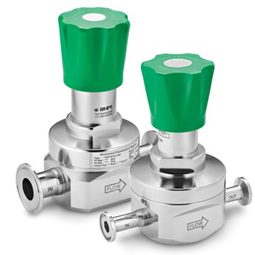 sanitary-pressure-reducing-spring-loaded-regulators
